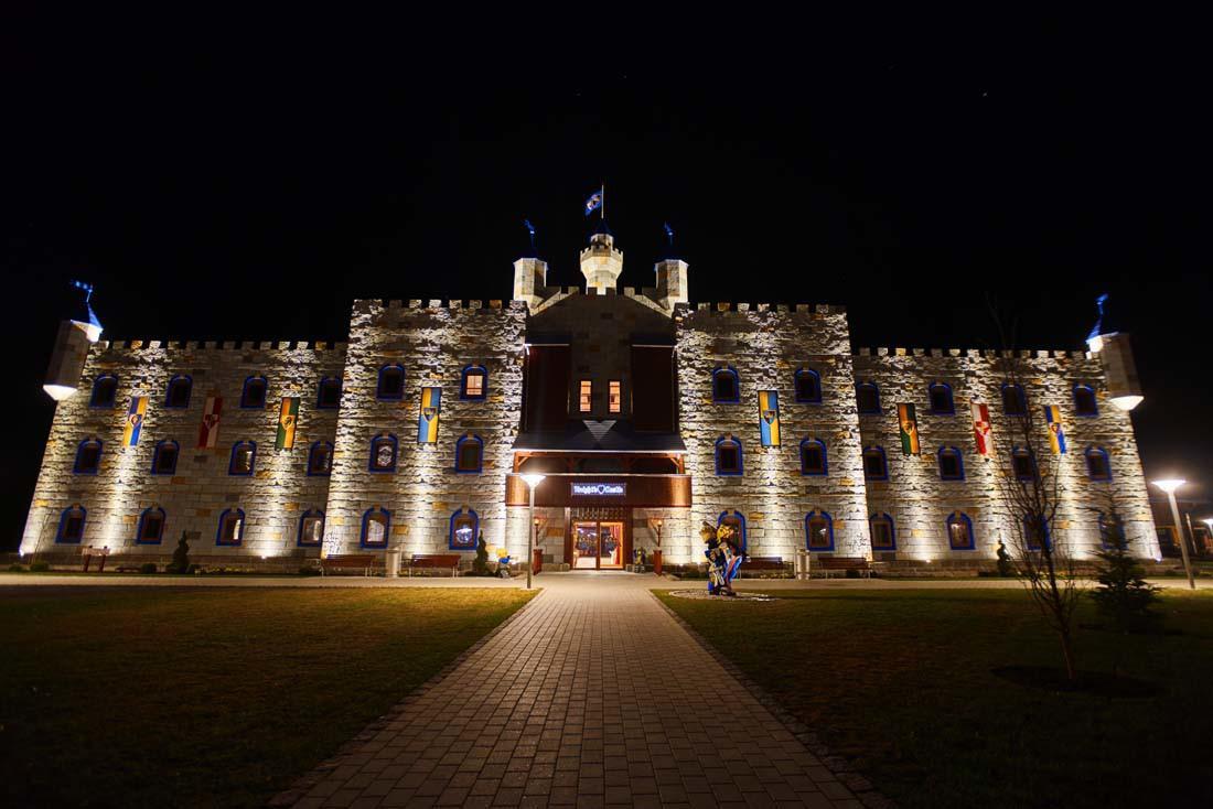 Legoland Castle Hotel Billund Exterior photo