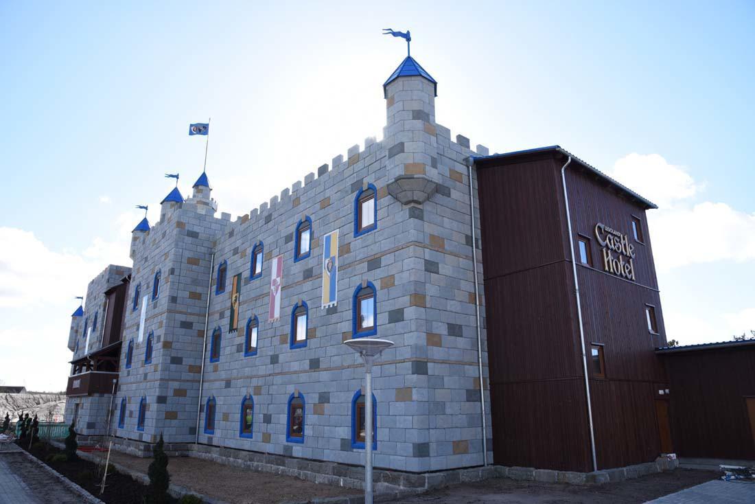Legoland Castle Hotel Billund Exterior photo