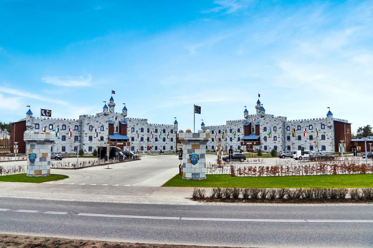 Legoland Castle Hotel Billund Exterior photo