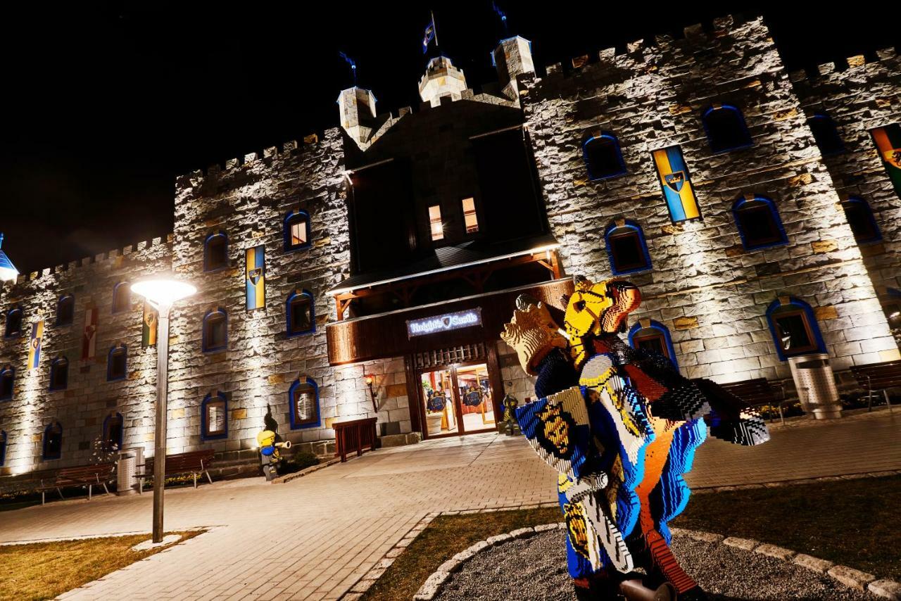 Legoland Castle Hotel Billund Exterior photo