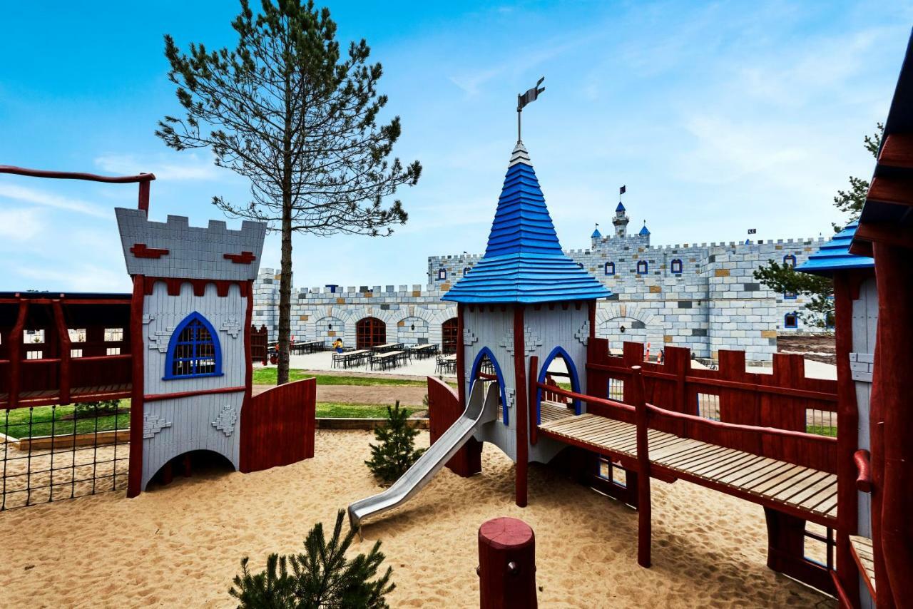 Legoland Castle Hotel Billund Exterior photo