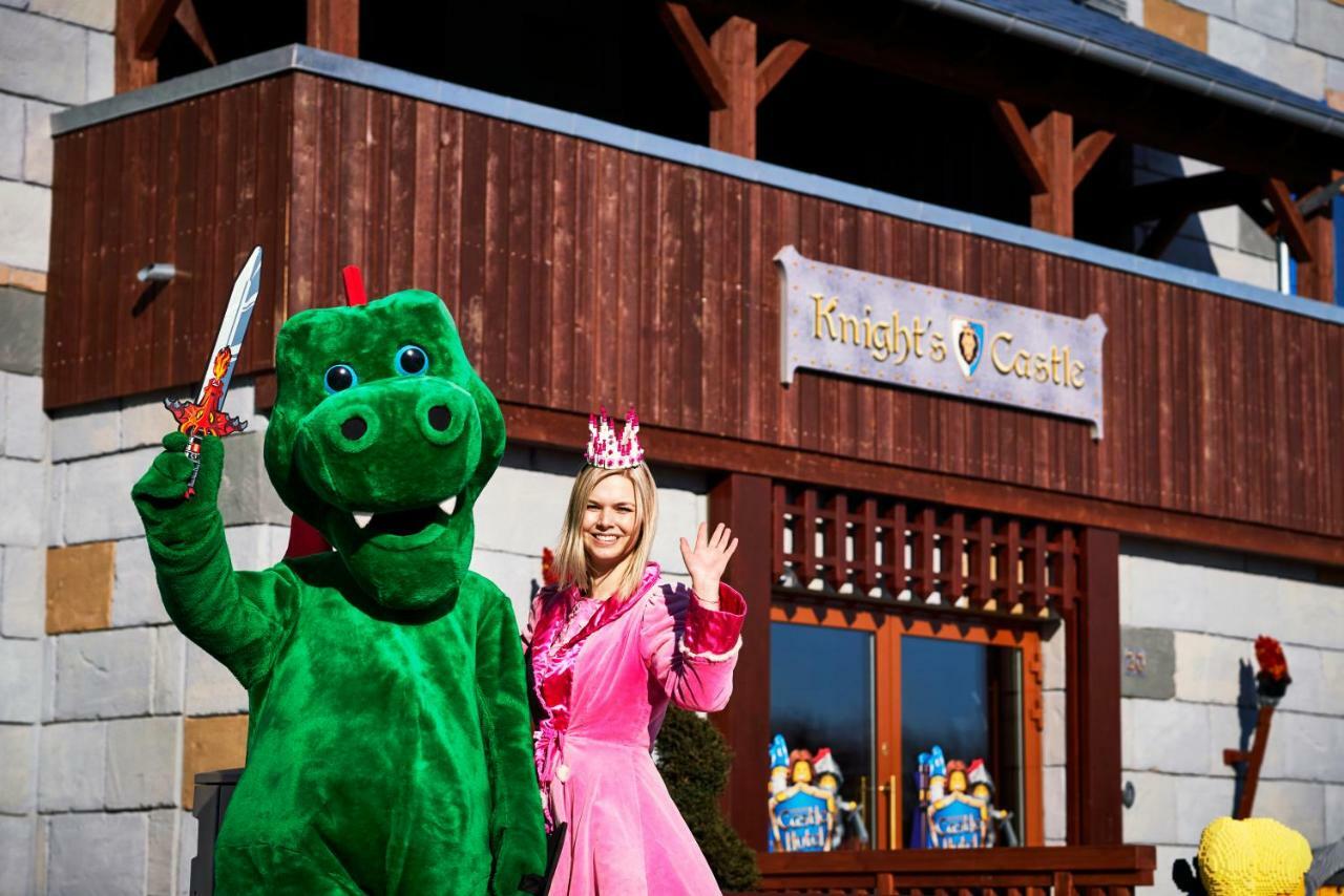 Legoland Castle Hotel Billund Exterior photo