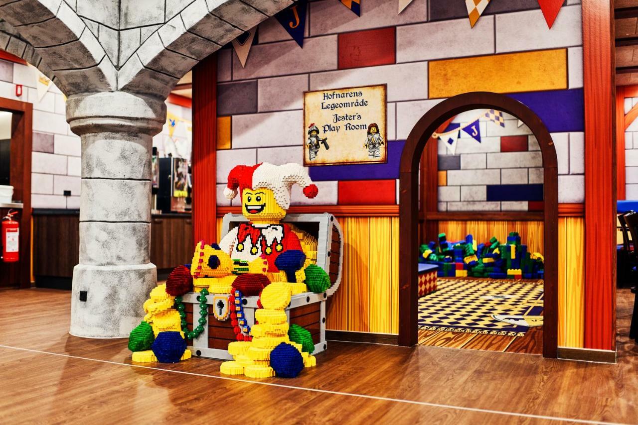Legoland Castle Hotel Billund Exterior photo