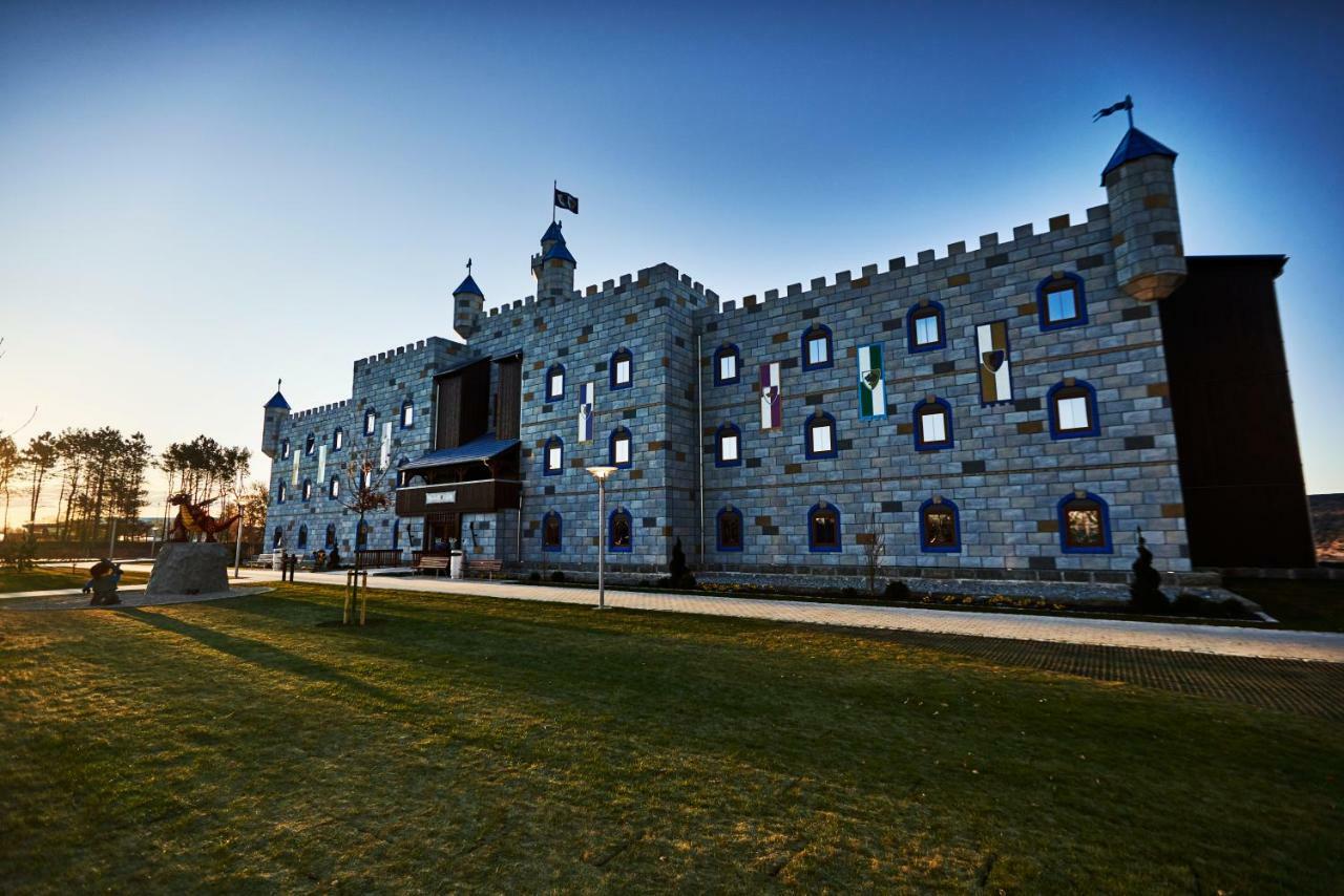 Legoland Castle Hotel Billund Exterior photo