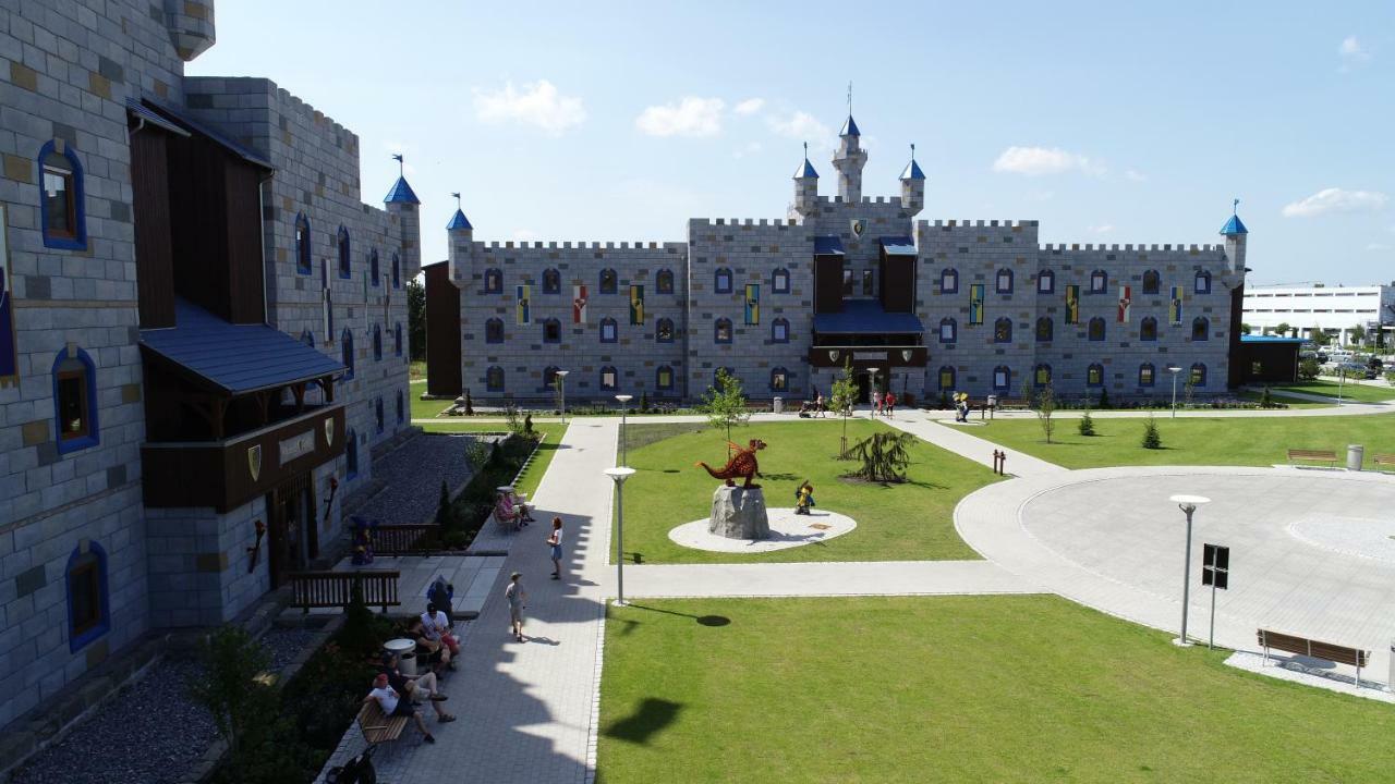 Legoland Castle Hotel Billund Exterior photo